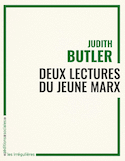 Deux lectures du jeune Marx